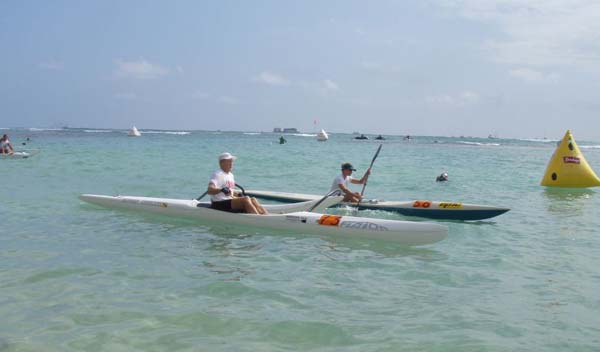 Maggie Twigg-Smith - Molokai 2007